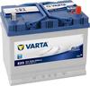 VARTA 570412063, VARTA E23 Blue Dynamic 570 412 063 Autobatterie 70Ah, inkl. 7.5 Euro