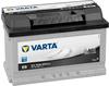 VARTA 570144064, VARTA E9 Black Dynamic 570 144 064 Autobatterie 70Ah, inkl. 7.5 Euro