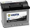 Varta 5564000483122, Varta Starterbatterie Black Dynamic C14 56Ah 480A