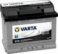 VARTA 556400048, VARTA C14 Black Dynamic 556 400 048 Autobatterie 56Ah, inkl....