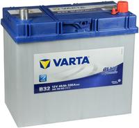 Varta 545156033, VARTA B32 Dynamic SLI Autobatterie 12V 45Ah 545156033, inklusive EUR