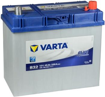 Varta Blue Dynamic 12V 45Ah B32