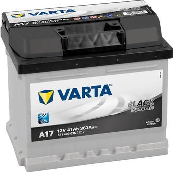 VARTA Black Dynamic 12V 41Ah A17