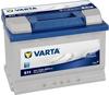 VARTA 574012068, VARTA E11 Blue Dynamic 574 012 068 Autobatterie 74Ah, inkl....