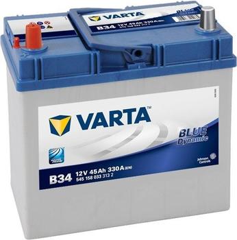 VARTA Blue Dynamic 12V 45Ah B34