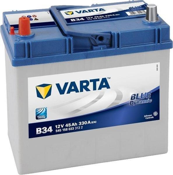 VARTA Blue Dynamic 12V 45Ah B34