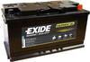 Exide Equipment Gel ES900 12V 80Ah