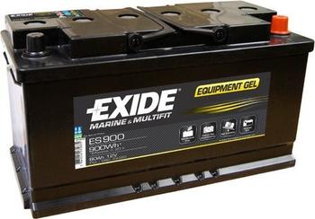 Exide Equipment Gel ES900 12V 80Ah