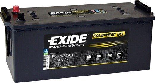 Exide Equipment Gel ES1350 12V 120Ah