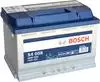 Bosch Autobatterien