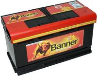 Banner P9533, Banner P9533 Power Bull 95Ah Autobatterie, inkl. 7.5 Euro Pfand