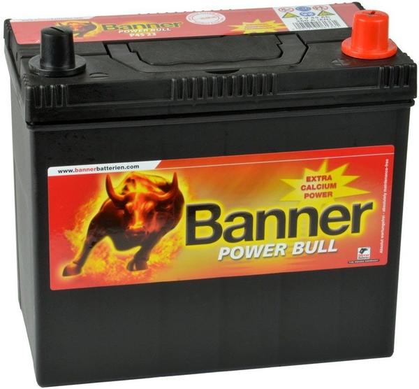 Banner Power Bull 12V 45Ah (P4523)