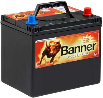 Banner Power Bull 12V 60Ah (P6068)