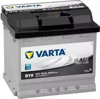 Varta 545412040, VARTA B19 Dynamic SLI Autobatterie 12V 45Ah 545412040, inklusive EUR