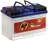 Banner 010956010101, 12V 75Ah / 60Ah Banner Energy Bull 95601 Langzeitentladebatterie