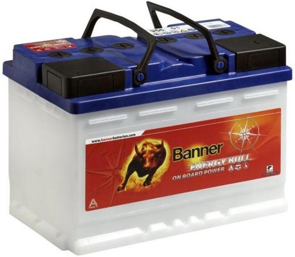 VARTA B36 Blue Dynamic 12V 44Ah 420A Autobatterie 544 401 042, Starterbatterie, Boot, Batterien für