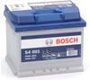 Bosch 0092S40010, Bosch Starterbatterie S4 001 44Ah 440A 12V [Hersteller-Nr.
