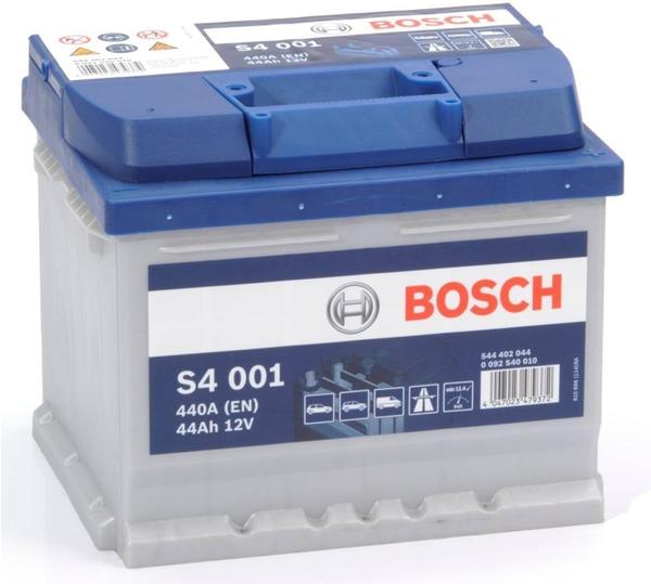 Bosch S4 12V 44Ah (0 092 S40 010) Test ❤️ Testbericht.de Februar 2022