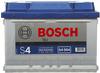 Bosch 0092S40040, Bosch Starterbatterie S4 004 60Ah 540A 12V [Hersteller-Nr.