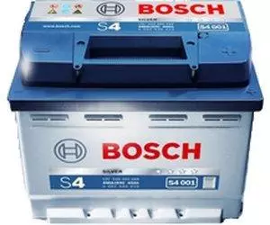 Bosch S4 12V 52Ah (0 092 S40 020)