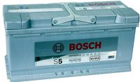 BOSCH 0 092 S50 150, Autobatterie BOSCH S5015 12V 110Ah 920A B13 0 092 S50 150