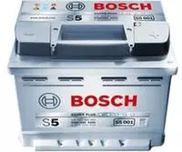 BOSCH 0 092 S50 080, Autobatterie BOSCH S5008 12V 77Ah 780A B13 0 092 S50 080