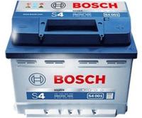 BOSCH 0 092 S40 240, Autobatterie BOSCH S4024 12V 60Ah 540A B00 0 092 S40 240
