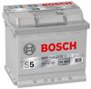 Bosch 0092S50020, Bosch Starterbatterie S5 002 54AH 530A 12V [Hersteller-Nr.