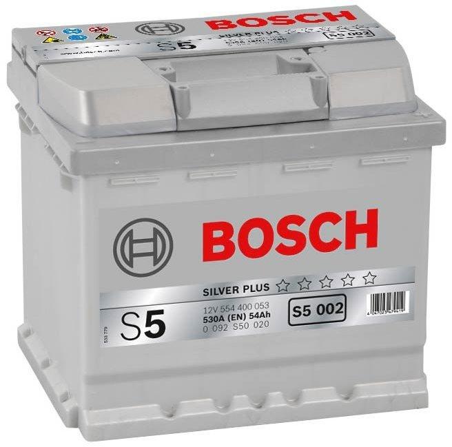Bosch S5 12V 54Ah (0 092 S50 020) Test ❤️ Testbericht.de Januar 2022