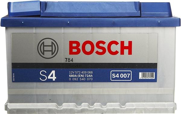 Bosch S4 12V 72Ah (0 092 S40 070) Test ❤️ Jetzt ab 87,86 € (März 2022)  Testbericht.de