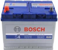 BOSCH 0 092 S40 270, Autobatterie BOSCH S4027 12V 70Ah 630A B01 0 092 S40 270