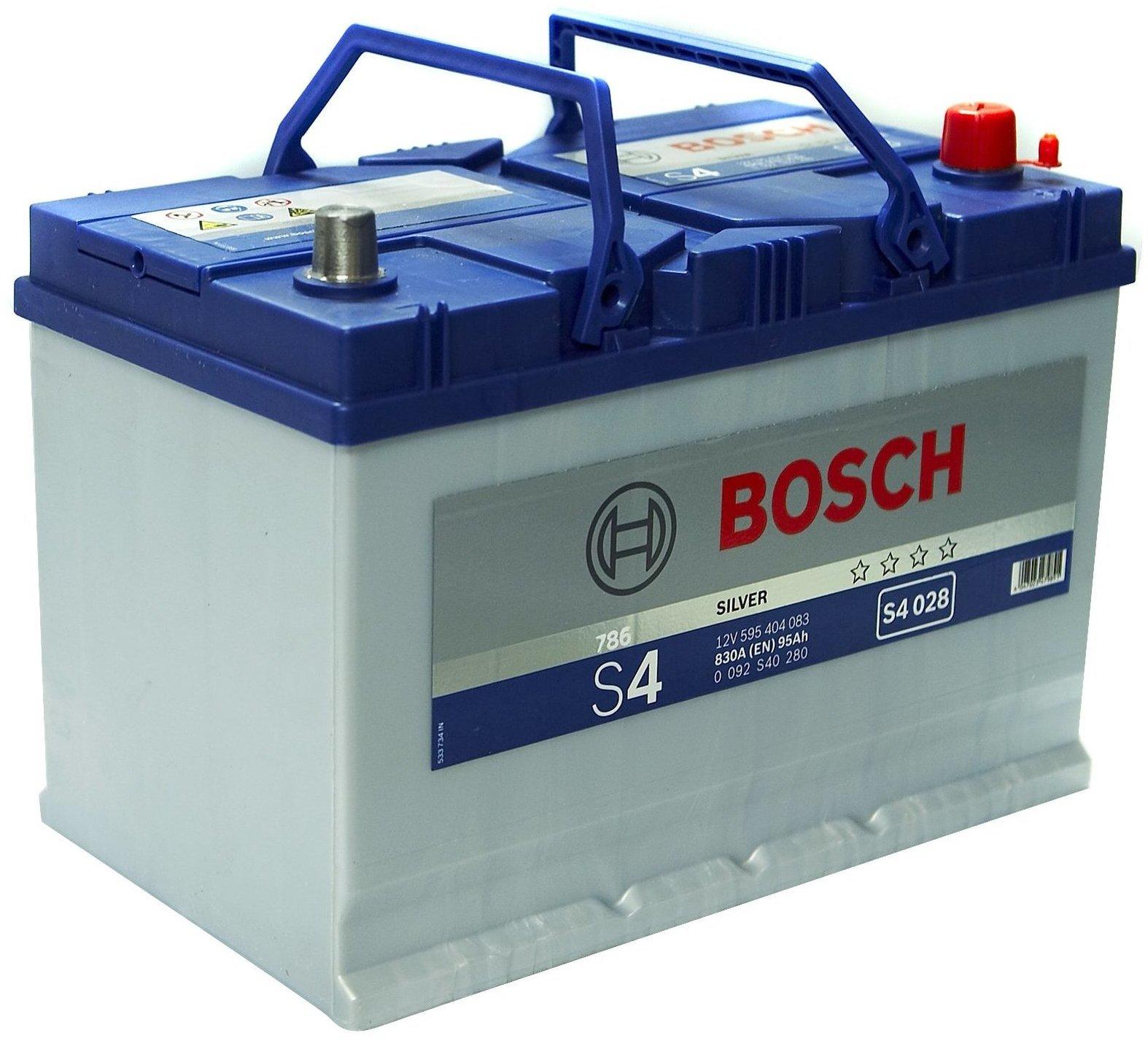 Bosch S4 12V 95Ah (0 092 S40 280) Test TOP Angebote ab 142,47 € (Juli 2023)