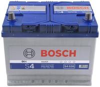 BOSCH 0 092 S40 260, Autobatterie BOSCH S4026 12V 70Ah 630A B01 0 092 S40 260