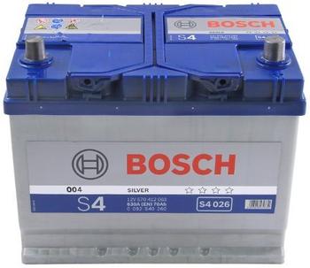 Bosch S4 12V 70Ah (0 092 S40 260)