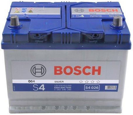 Bosch S4 12V 70Ah (0 092 S40 260)