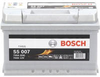 Bosch B005XVUOFM, Bosch S5007 - 74Ah / 750A