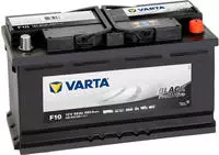 Varta 588038068A742 Starterbatterie Promotive HD 12 V 88 mAh