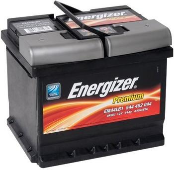 Energizer Automotive Premium 12V 44Ah EM44-LB1
