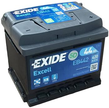 Exide-Autobatterie Test & Vergleich » Top 12 im Februar 2024