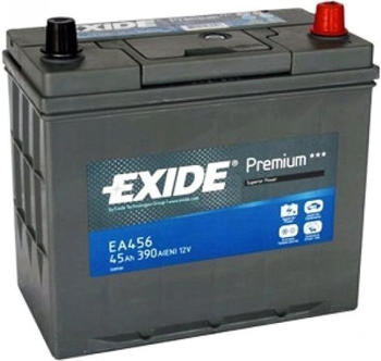 Exide Premium EA456 12V 45Ah