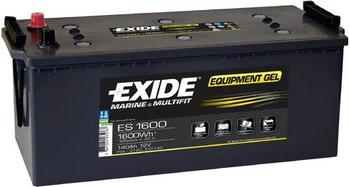 Exide Equipment Gel ES1600 12V 140Ah