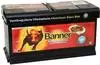 Banner Autobatterien