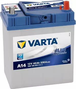VARTA Blue Dynamic 12V 40Ah A14
