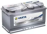 VARTA Professional Dual Purpose AGM 840095085 / LA95 AGM 12V 95Ah (EN) 850A (EN)