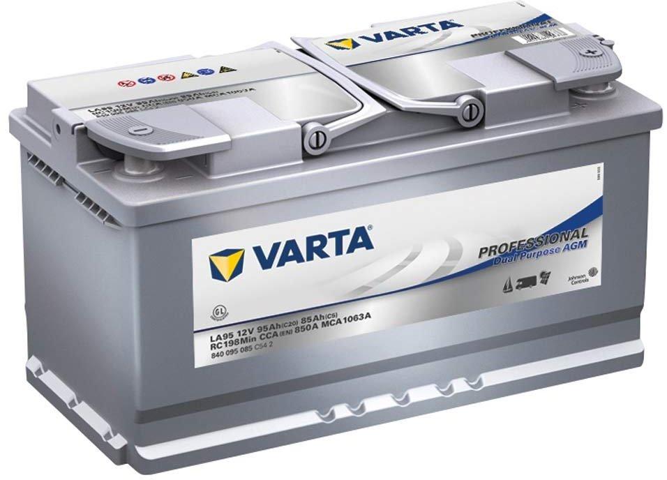 Varta Blue Dynamic E23 70Ah 12V ab 82,62 € im Preisvergleich!