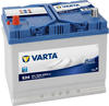 VARTA 570413063, VARTA E24 Blue Dynamic 570 413 063 Autobatterie 70Ah, inkl. 7.5 Euro