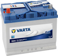 Varta B00RZ53IVQ, Varta E24 - Starterbatterie Varta BLUE DYNAMIC 12V / 70Ah