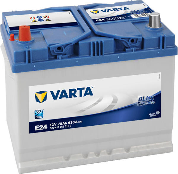 VARTA Blue Dynamic 12V 70Ah E24