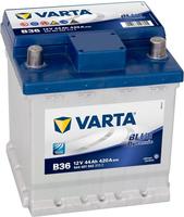 Varta Varta B36, Varta B36 - Starterbatterie Varta BLUE DYNAMIC 12V / 44Ah
