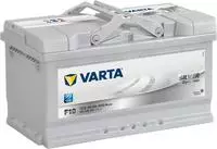 Varta B00E0MU7A2, Varta F19 - Silver Dynamic 12V / 85Ah / 800A